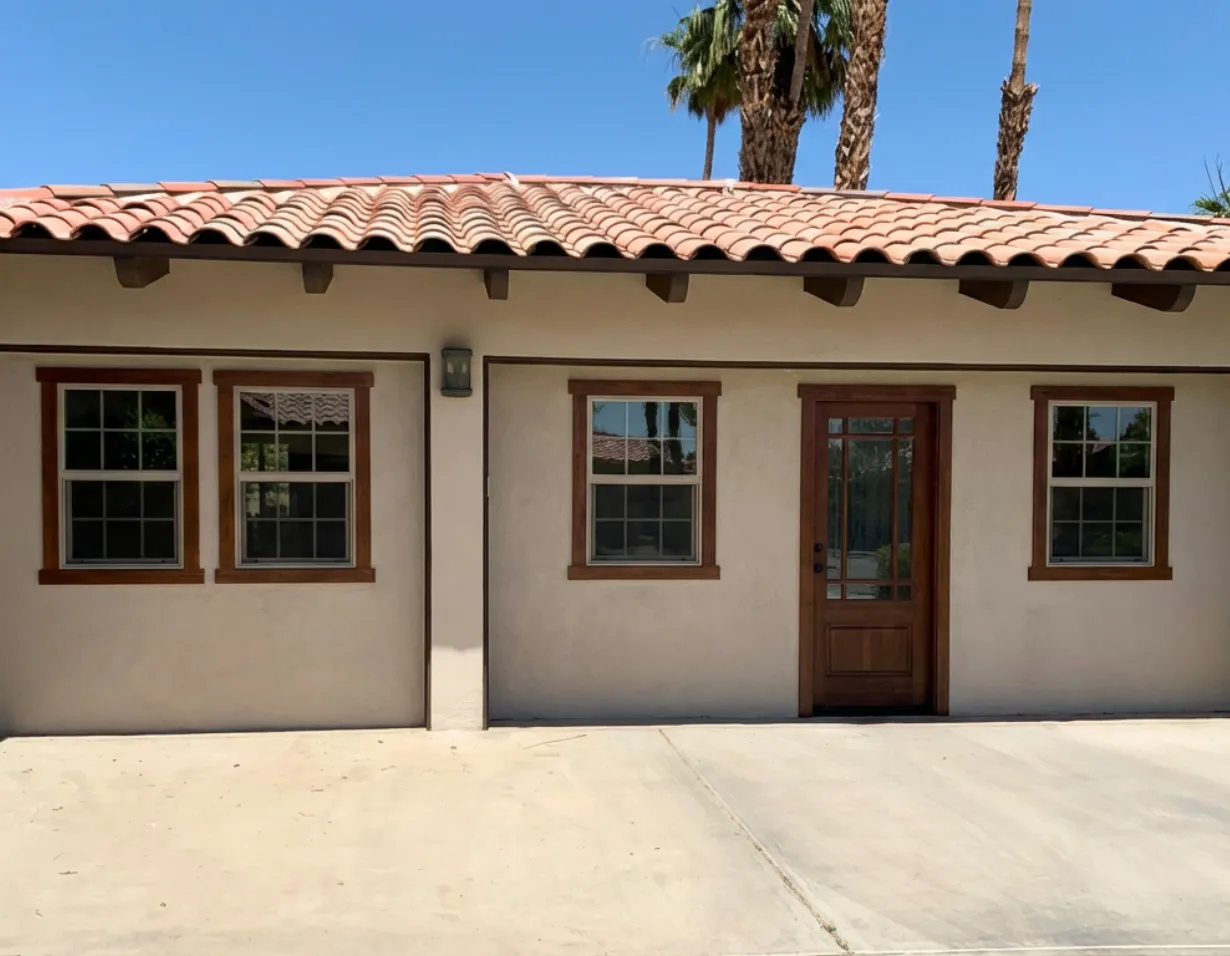 ADU conversions and remodeling Los Angeles project expanding existing home into functional accessory dwelling unit