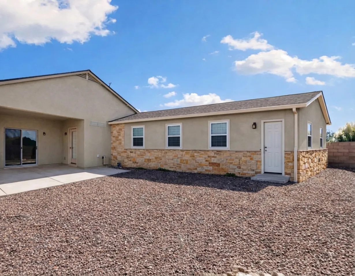 Junior ADU JADU Los Angeles project converting part of existing home into compact accessory dwelling unit