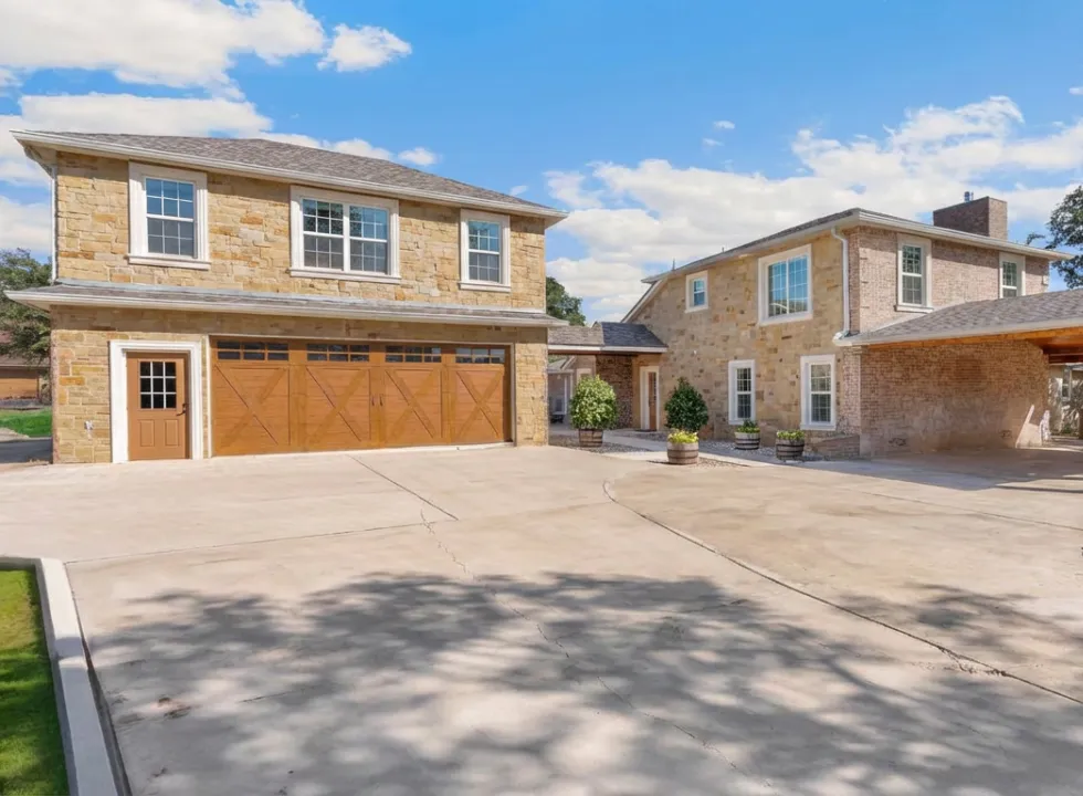 ADU conversion and remodeling structural design plan showing layout transformation and expansion details