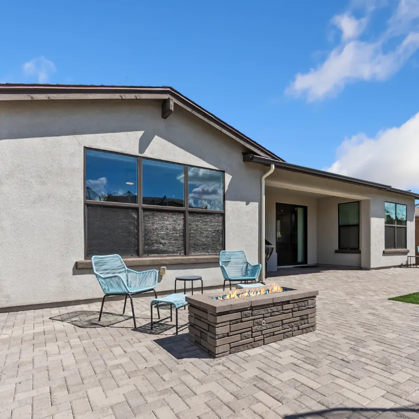 ADU Los Angeles completed accessory dwelling unit built from approved plans and permits