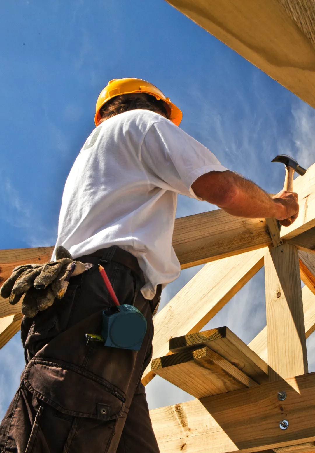 ADU Specialist LA prefab installation team working on project